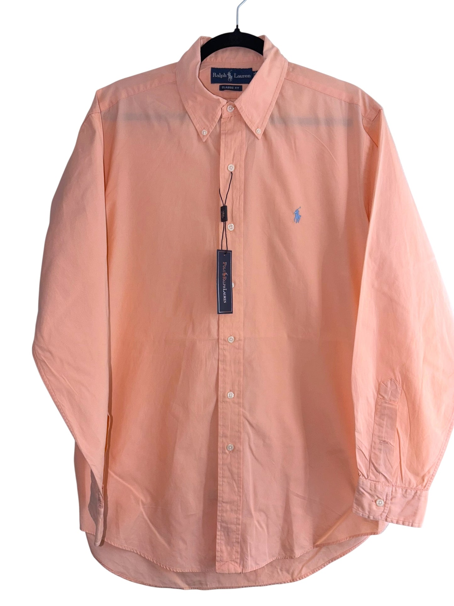 CAMISA POLO RALPH LAUREN TALLA “M” CLASSIC FIT ( amplia para talla L )