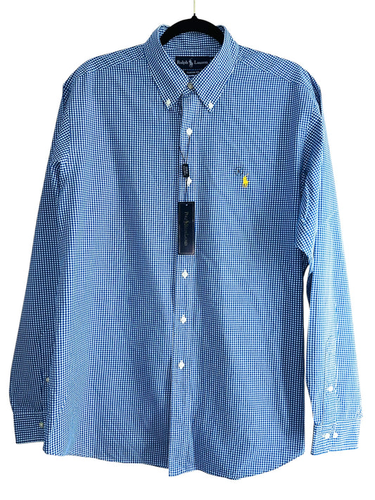 CAMISA POLO RALPH LAUREN TALLA “XL” CLASSIC FIT