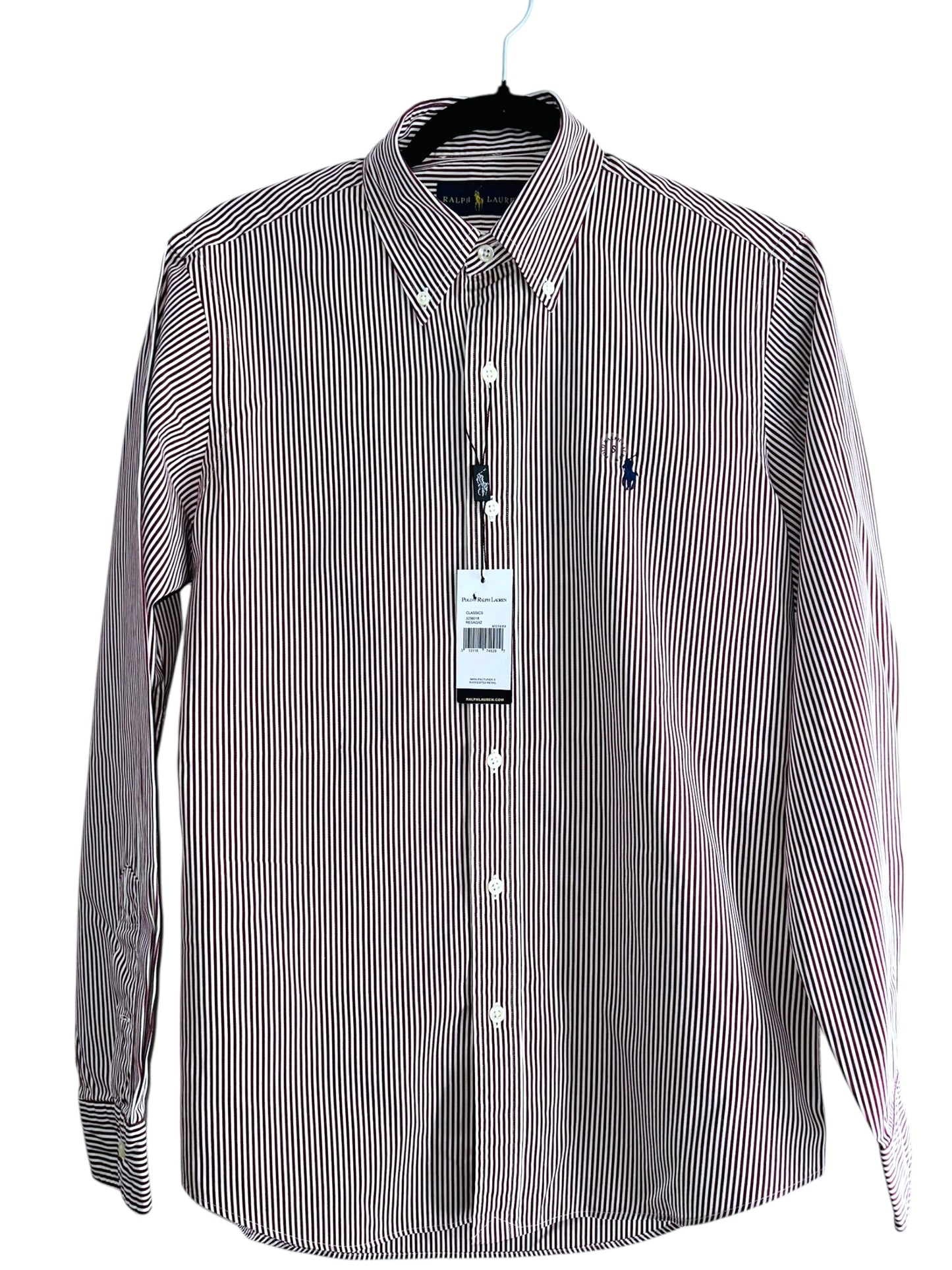 CAMISA POLO RALPH LAUREN TALLA “S” CLASSIC FIT