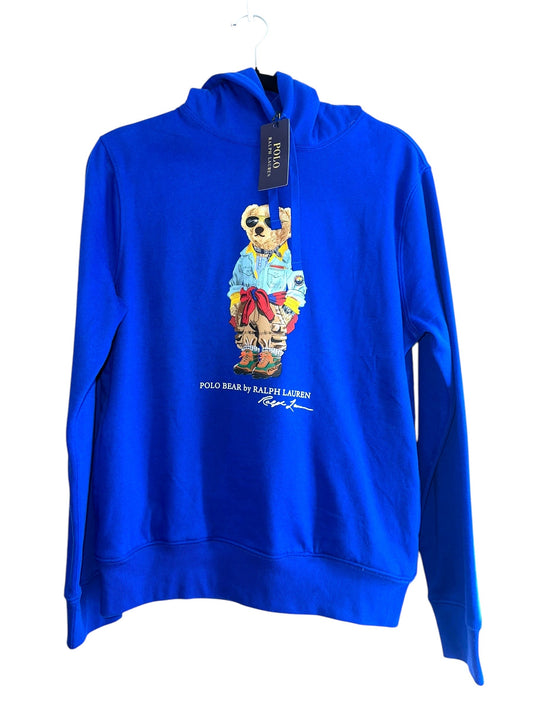 SUDADERA CON CAPUCHA POLO BEAR TALLA “S”