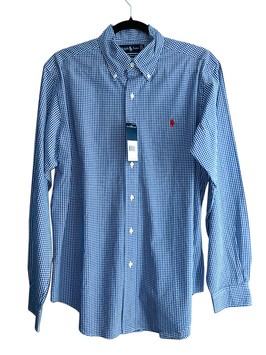 CAMISA POLO RALPH LAUREN TALLA “M “ CLASSIC FIT