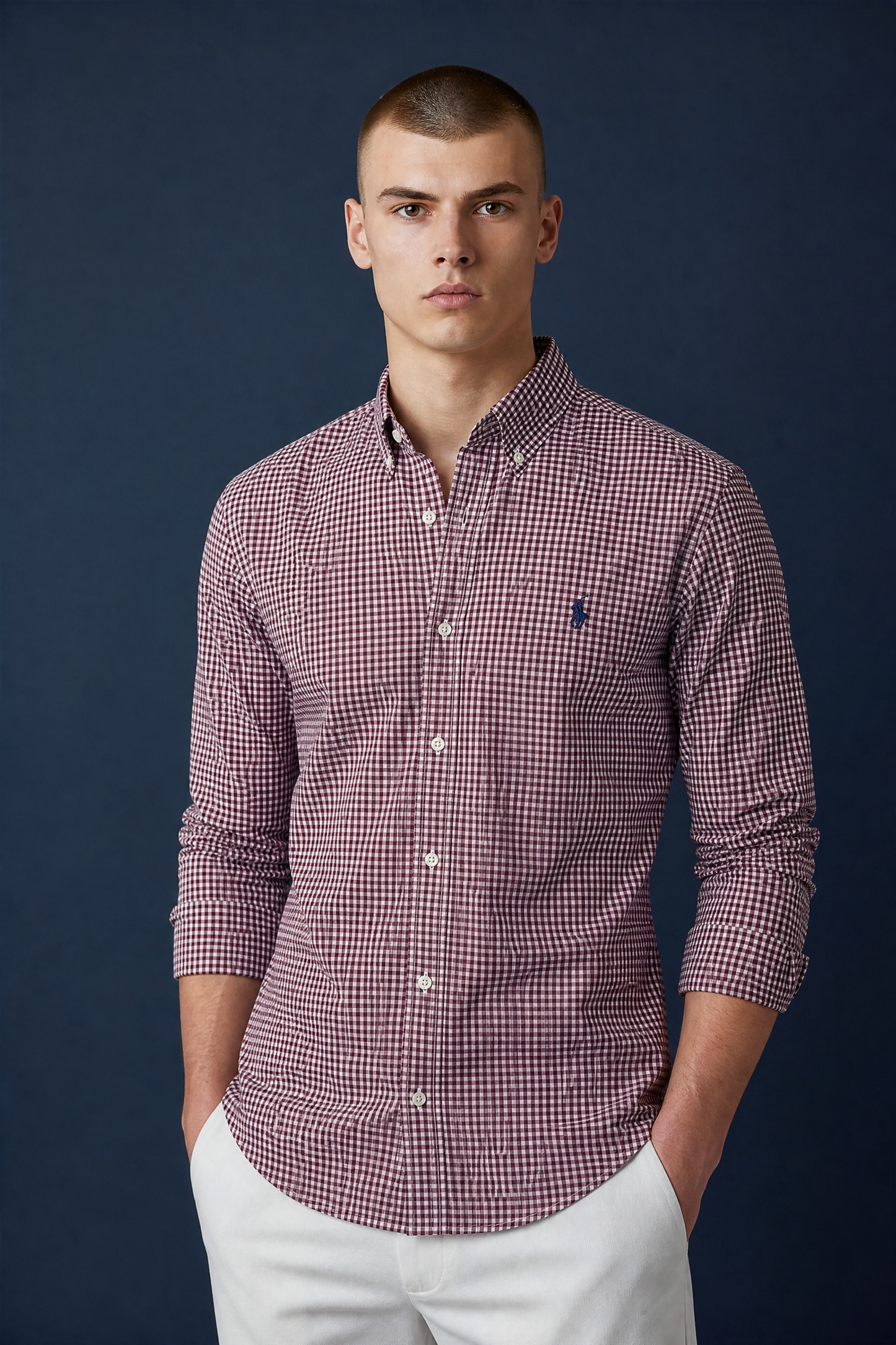 CAMISA POLO RALPH LAUREN TALLA “S” CLASSIC FIT