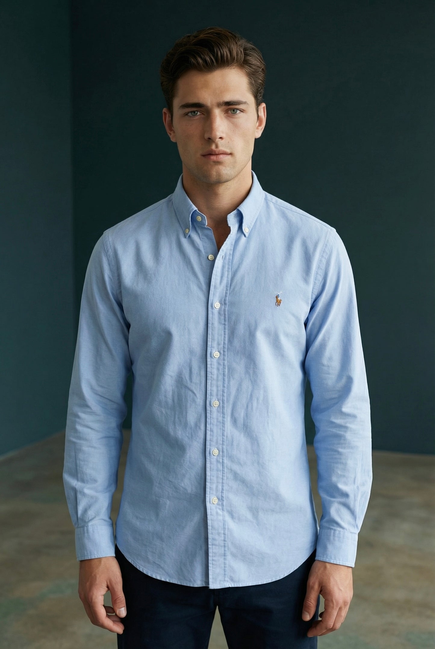 CAMISA POLO RALPH LAUREN TALLA “XL” CLASSIC FIT
