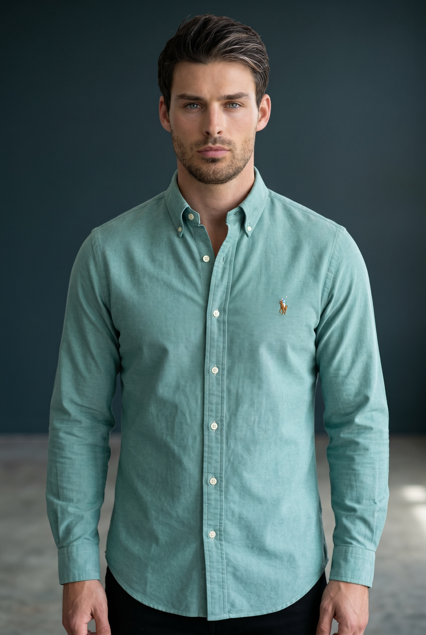 CAMISA POLO RALPH LAUREN TALLA “L” CLASSIC FIT