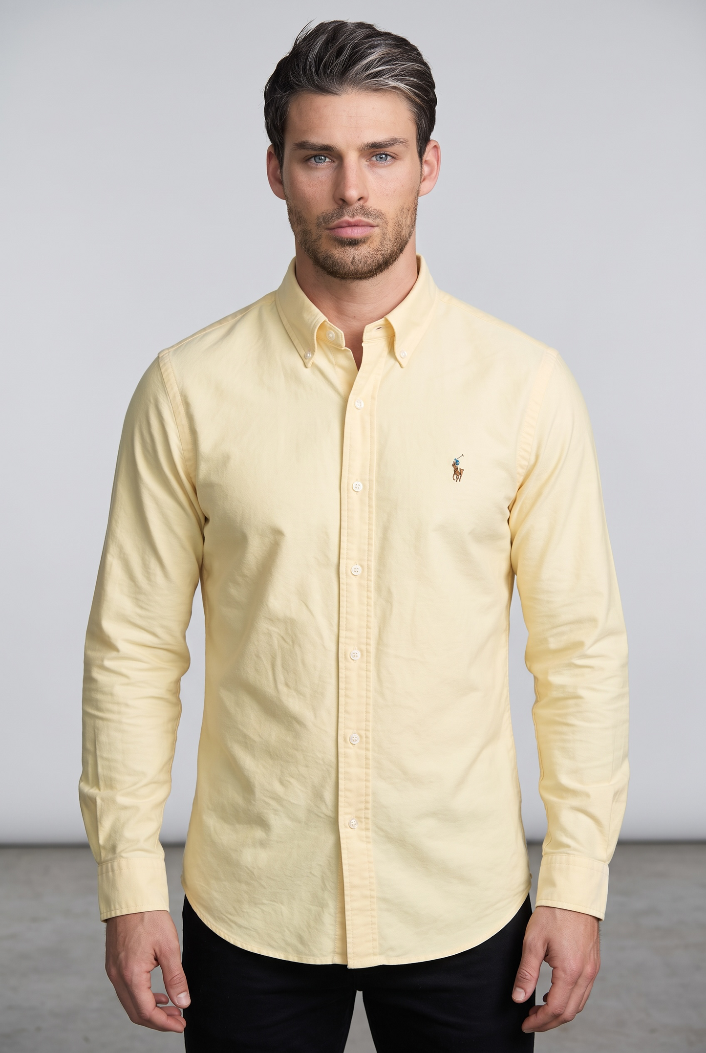 CAMISA POLO RALPH LAUREN TALLA “L” CLASSIC FIT