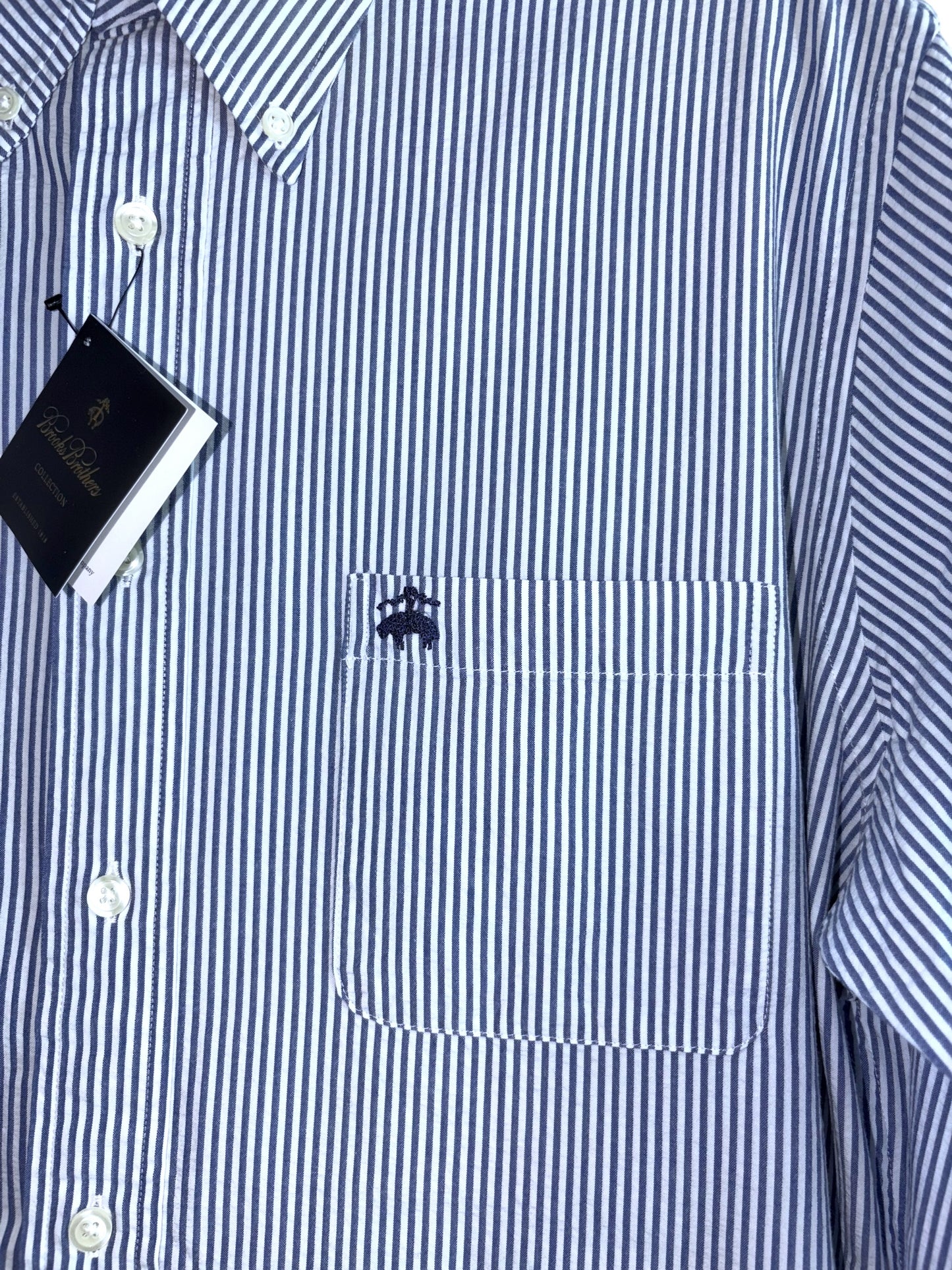 CAMISA BROOKS BROTHERS TALLA “L” REGENT