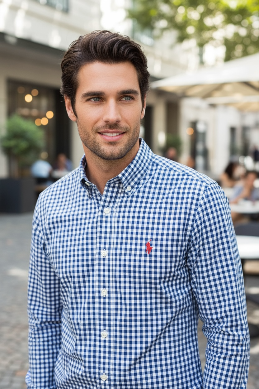 CAMISA POLO RALPH LAUREN TALLA “XL” CLASSIC FIT
