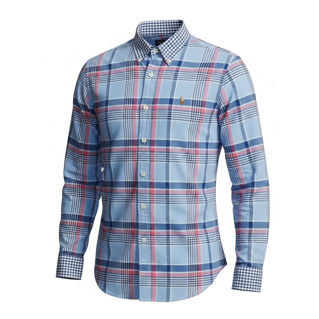 CAMISA POLO RALPH LAUREN TALLA “L” CLASSIC FIT