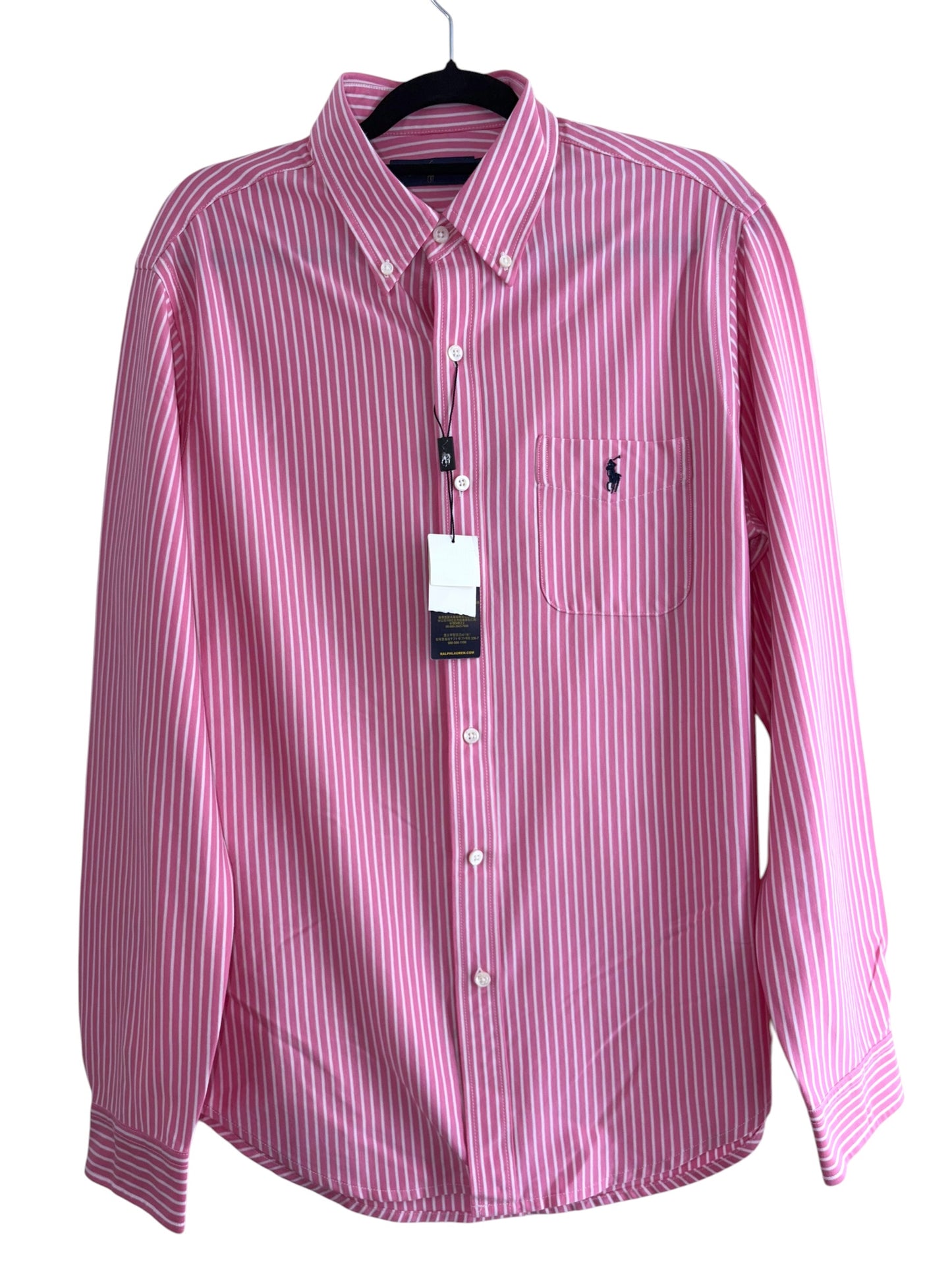 CAMISA POLO RALPH LAUREN TALLA “L” SLIM FIT ( reducida para talla M)