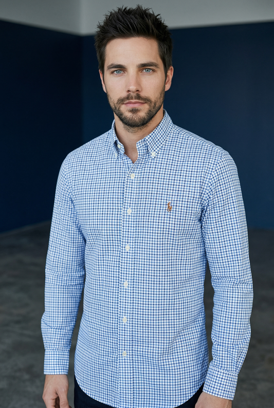 CAMISA POLO RALPH LAUREN TALLA “M” CLASSIC FIT