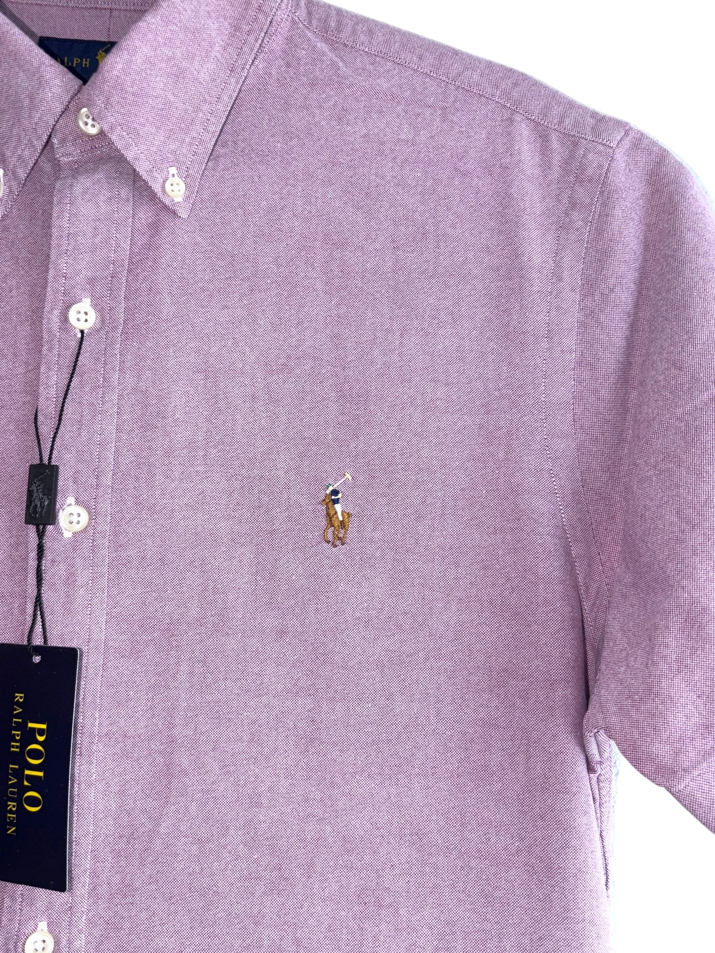 CAMISA POLO RALPH LAUREN TALLA “M” SLIM FIT
