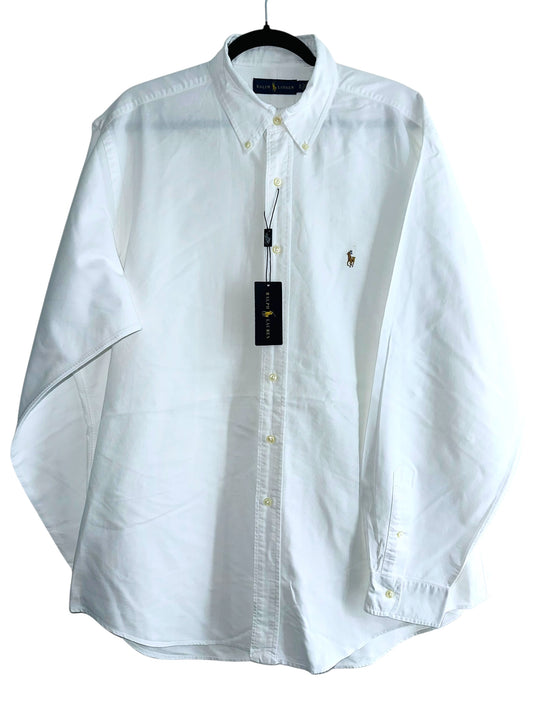 CAMISA POLO RALPH LAUREN TALLA  “XL” CLASSIC FIT