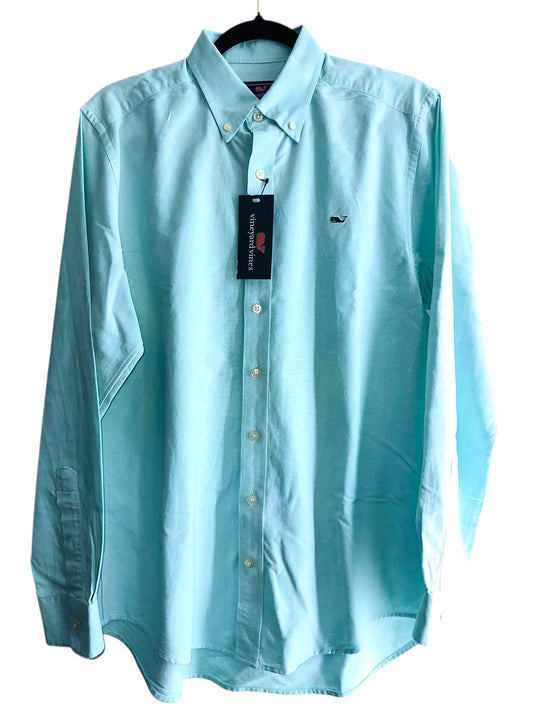 CAMISA VINEYARD VINES TALLA “M” SLIM FIT WHALE SHIRT