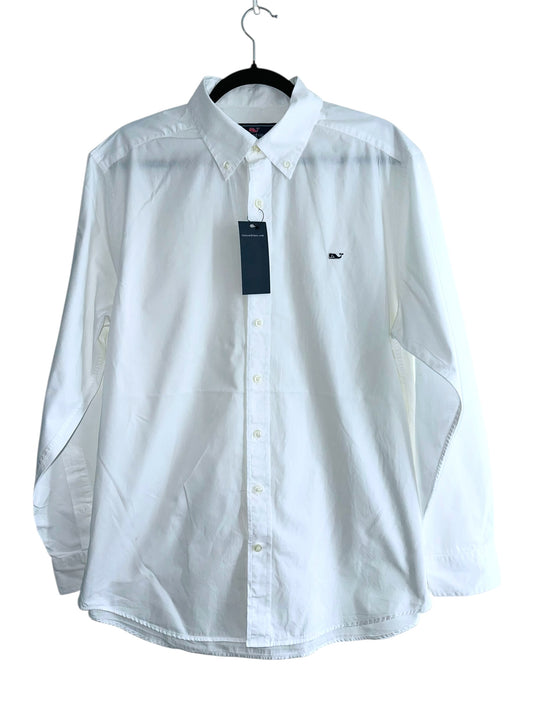 CAMISA VINEYARD VINES TALLA “L” SLIM FIT WHALE SHIRT