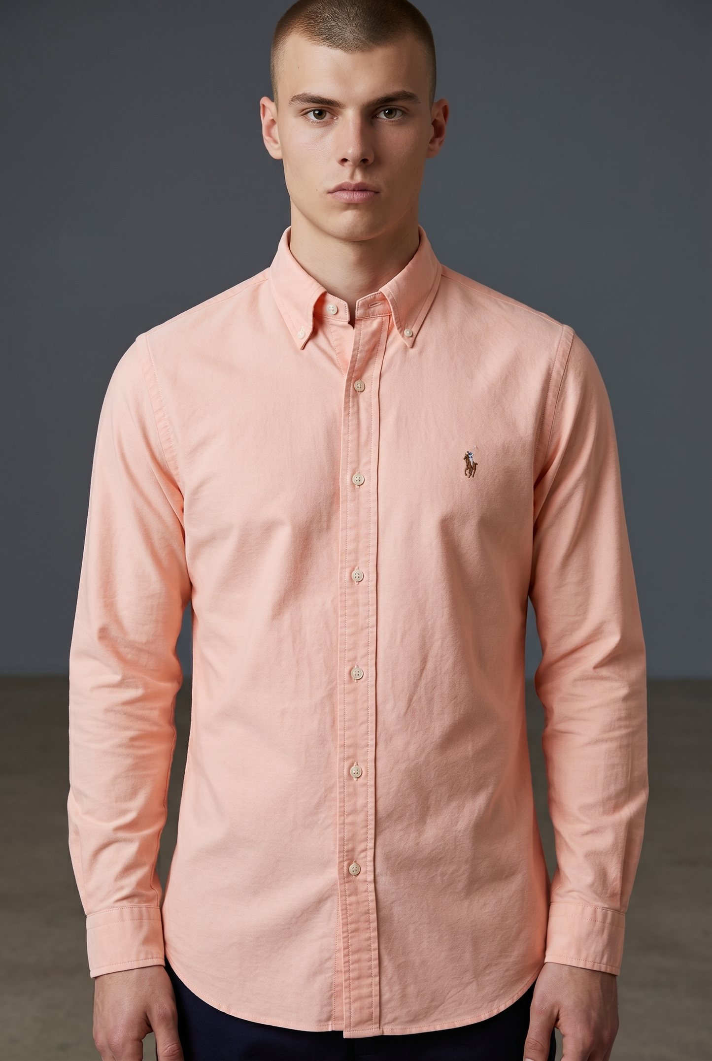 CAMISA POLO RALPH LAUREN TALLA “XL” CLASSIC FIT 16-32/33
