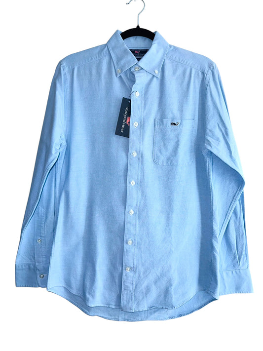 CAMISA VINEYARD VINES TALLA “S” SLIM FIT TUCKER SHIRT