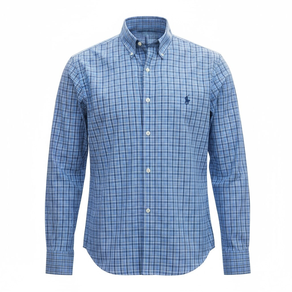 CAMISA POLO RALPH LAUREN TALLA “M” CLASSIC FIT