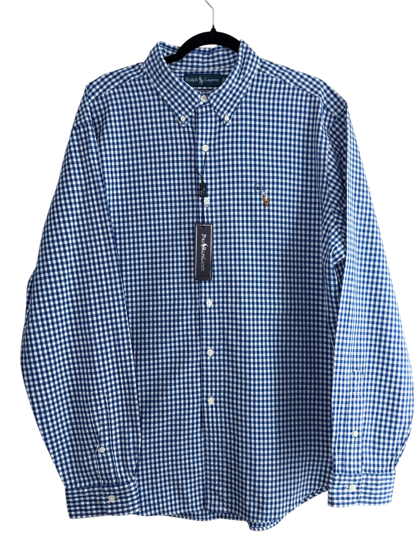 CAMISA POLO RALPH LAUREN TALLA “XL” CLASSIC FIT