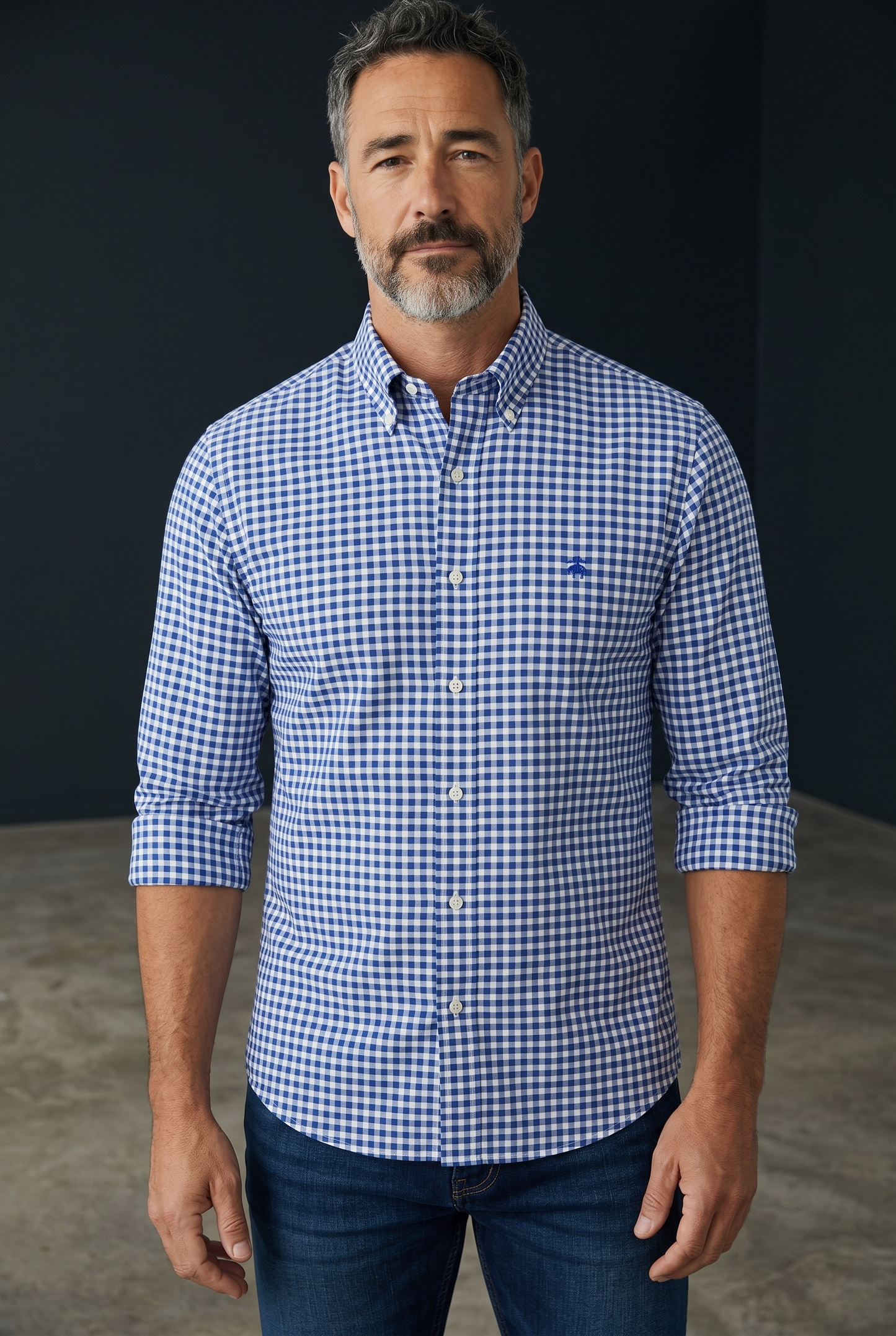 CAMISA BROOKS BROTHERS TALLA “XL” MADISON FIT ( corte amplio )