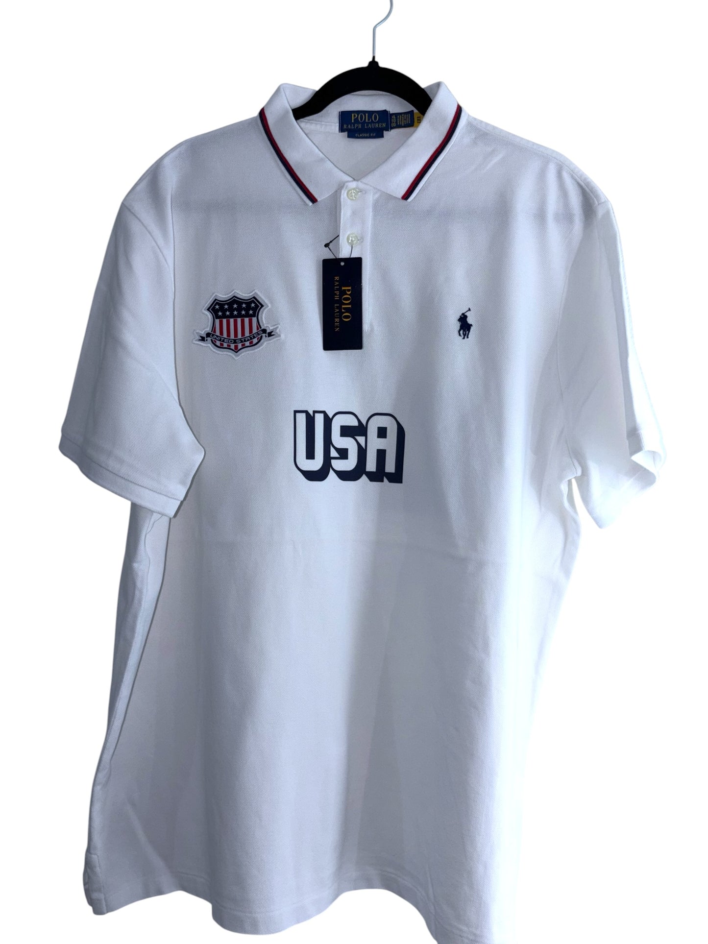 PLAYERA POLO RALPH LAUREN TALLA “XL” CLASSIC FIT