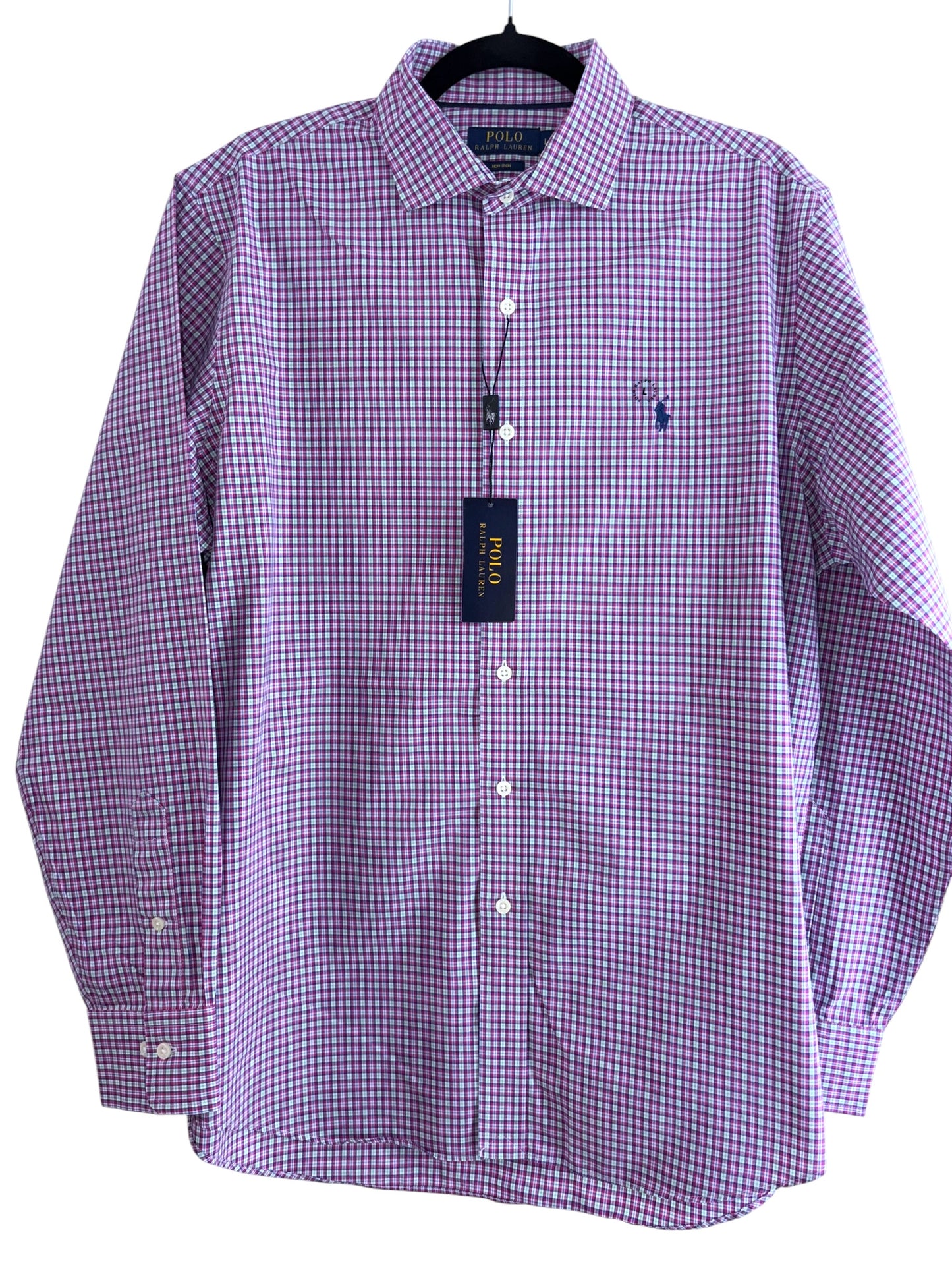 CAMISA POLO RALPH LAUREN TALLA “L” CLASSIC FIT