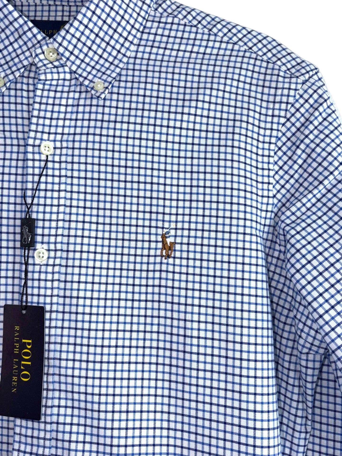 CAMISA POLO RALPH LAUREN TALLA “M” CLASSIC FIT