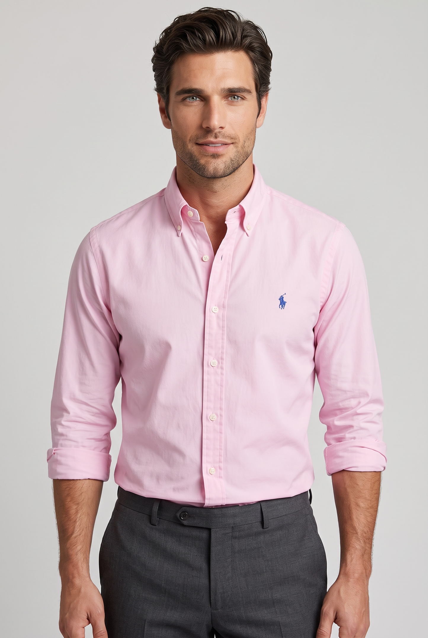 CAMISA POLO RALPH LAUREN TALLA “L” CLASSIC FIT