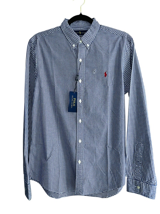 CAMISA POLO RALPH LAUREN TALLA “M” SLIM FIT