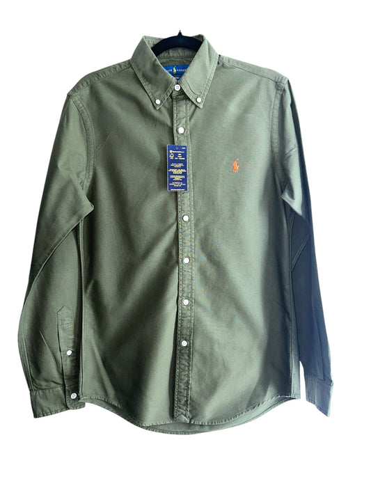 CAMISA POLO RALPH LAUREN TALLA “S” SLIM FIT