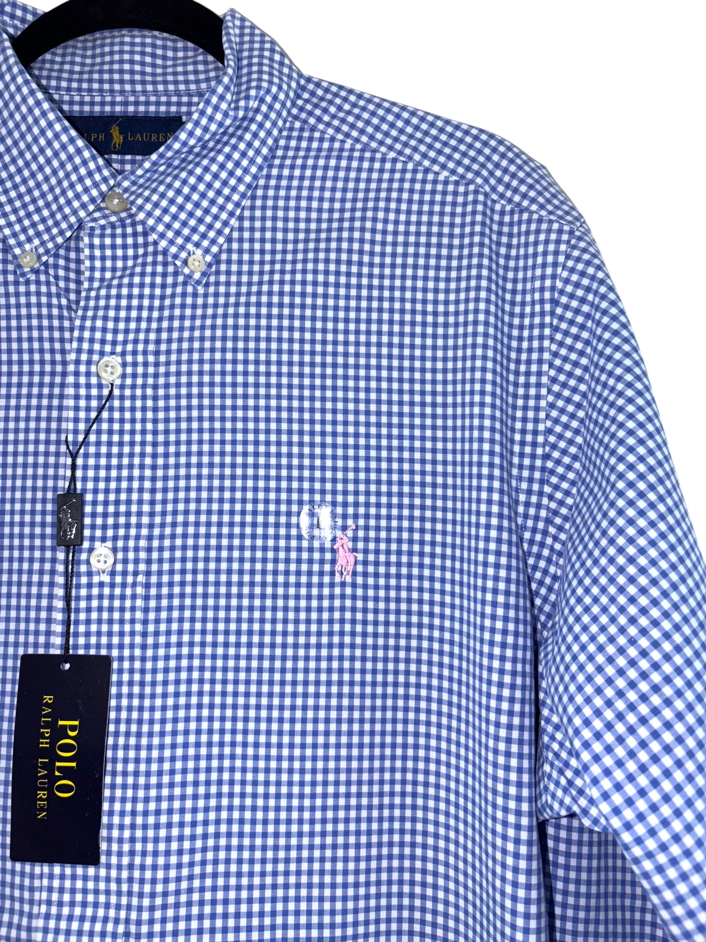 CAMISA POLO RALPH LAUREN TALLA “L” CLASSIC FIT