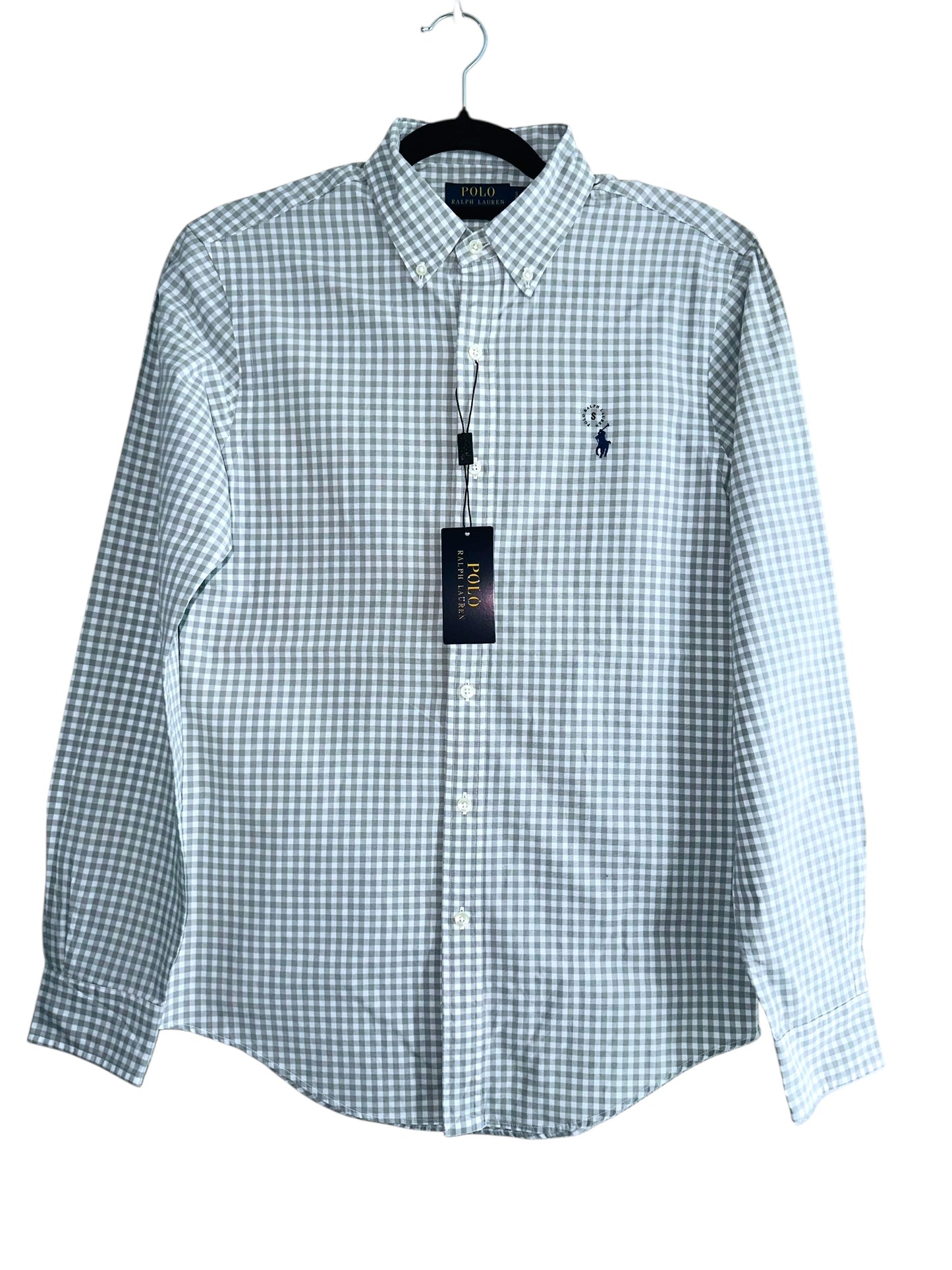 CAMISA POLO RALPH LAUREN TALLA “S” SLIM FIT