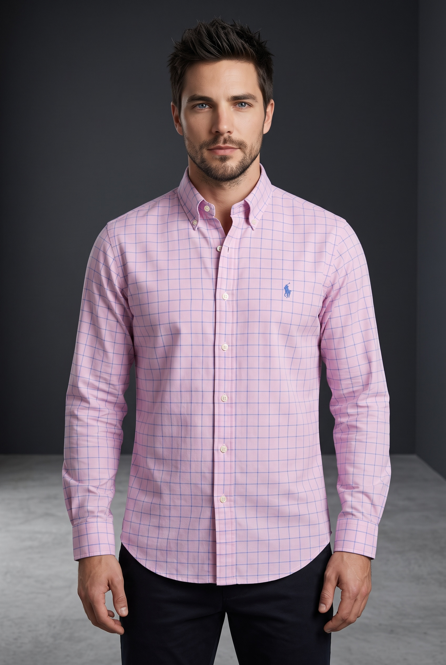 CAMISA POLO RALPH LAUREN TALLA “L” CLASSIC FIT PERFORMANCE