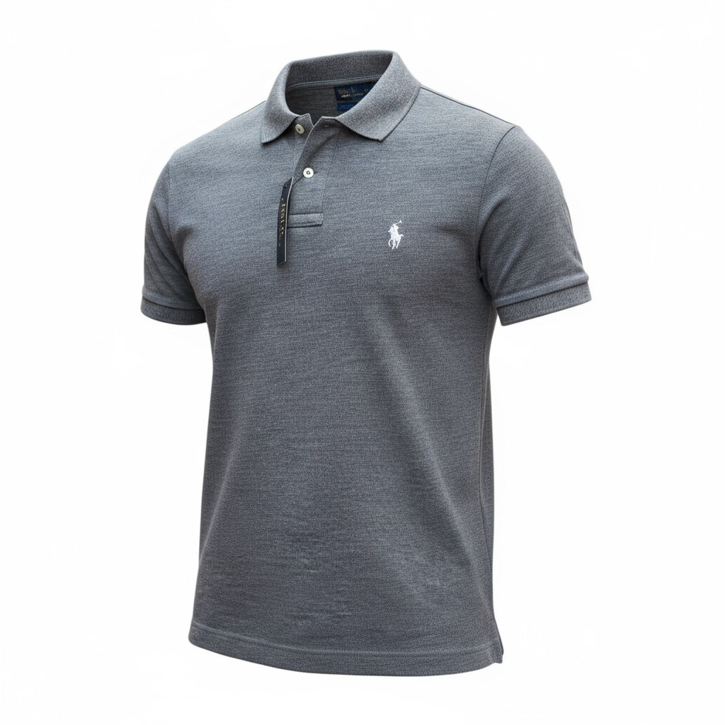 PLAYERA TIPO POLO RALPH LAUREN TALLA “L” CUSTOM SLIM FIT
