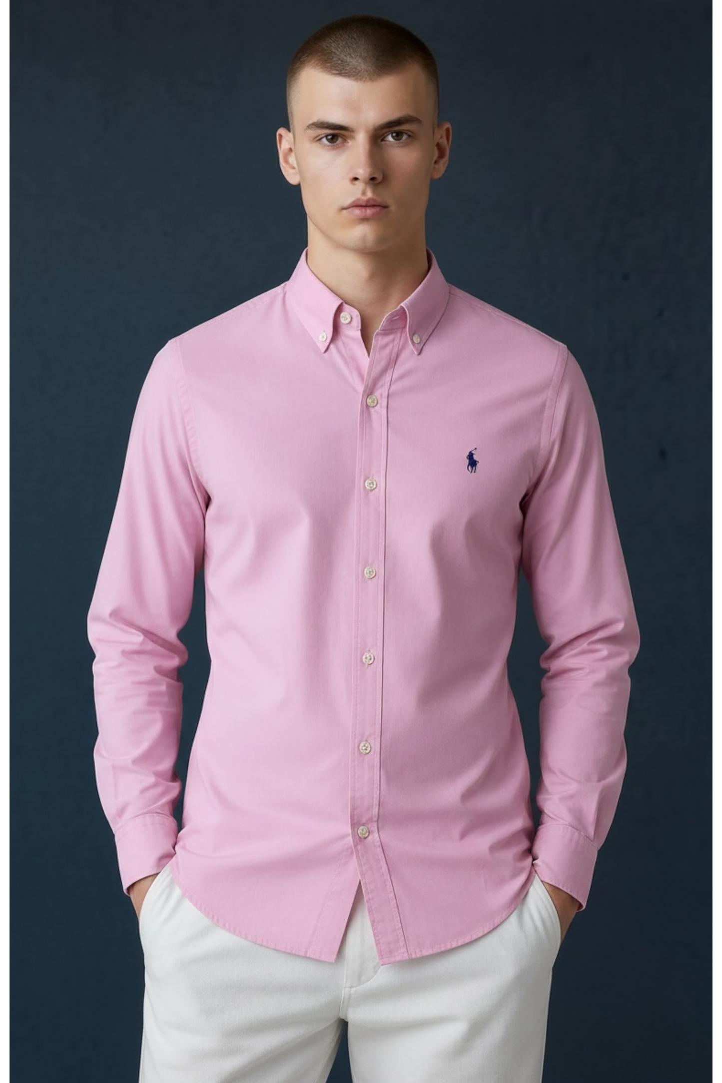 CAMISA POLO RALPH LAUREN TALLA “M” CLASSIC FIT