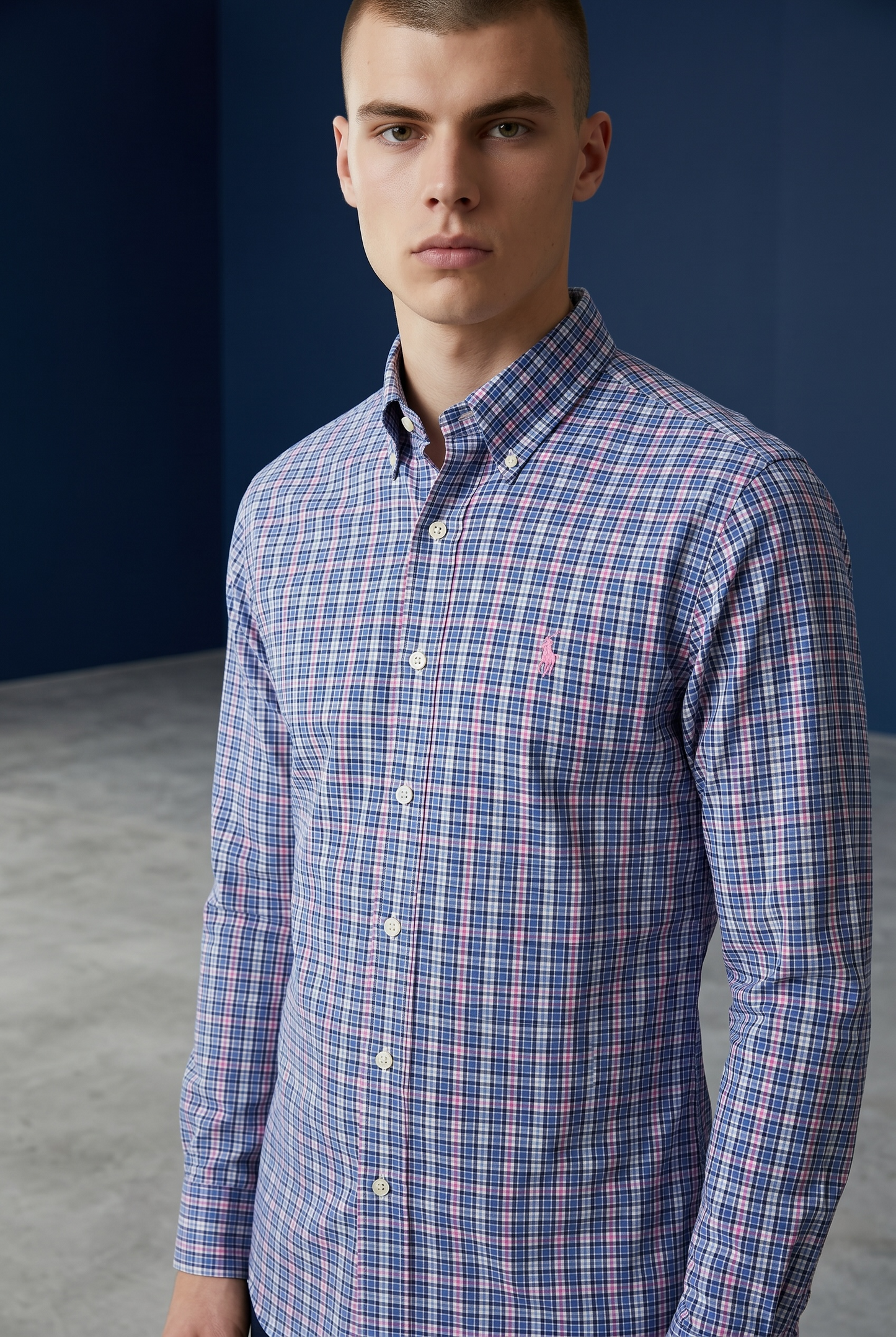 CAMISA POLO RALPH LAUREN TALLA “M” CLASSIC FIT