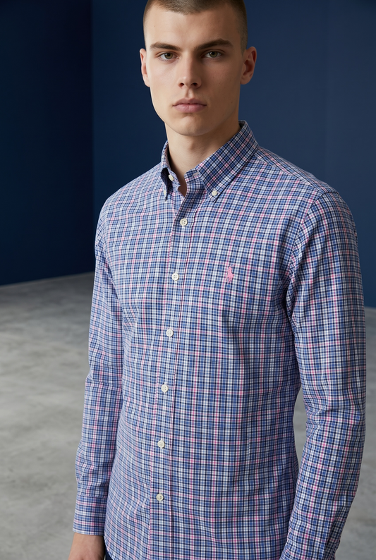 CAMISA POLO RALPH LAUREN TALLA “M” CLASSIC FIT