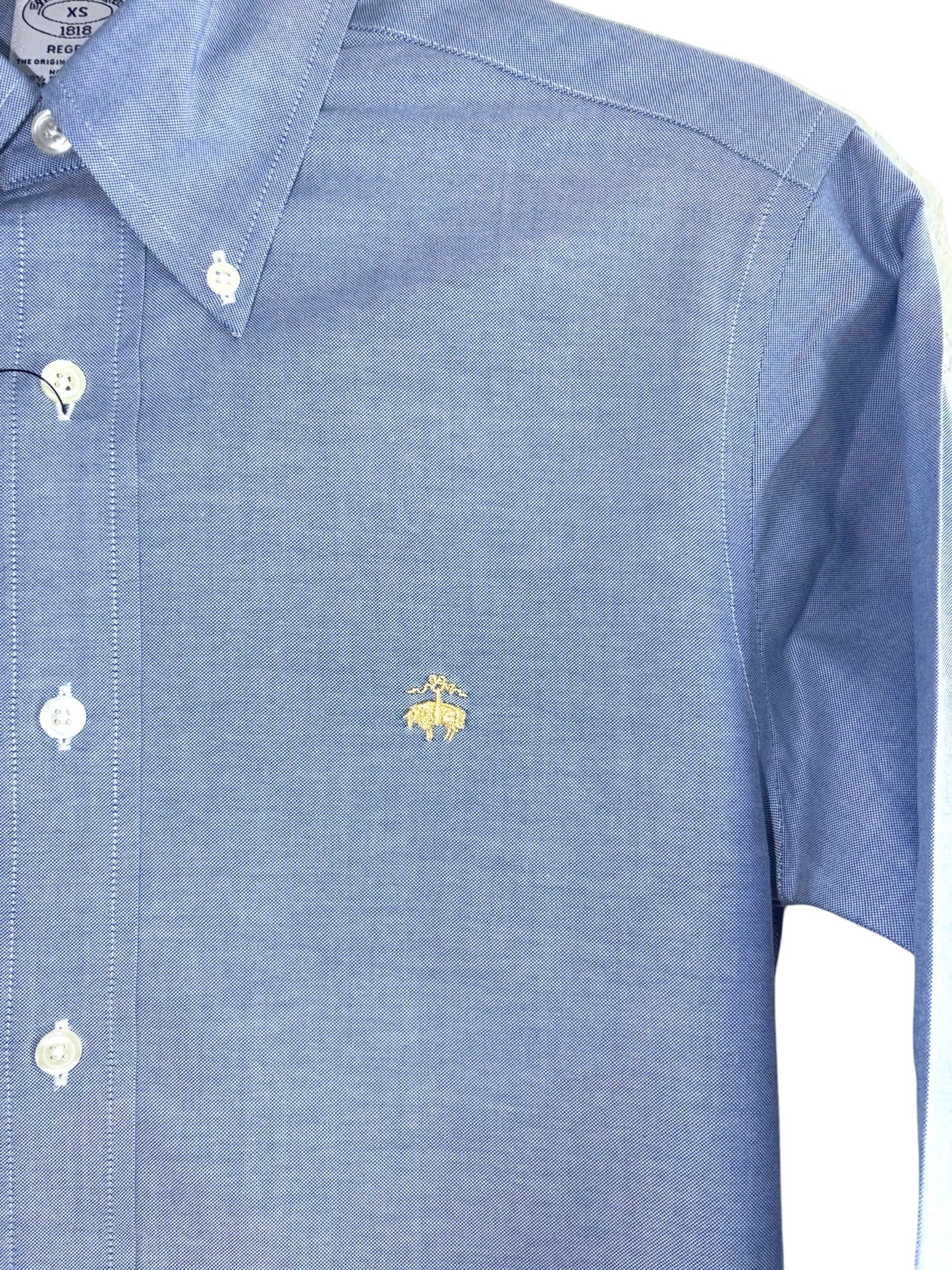 CAMISA BROOKS BROTHERS TALLA “XS” REGENT