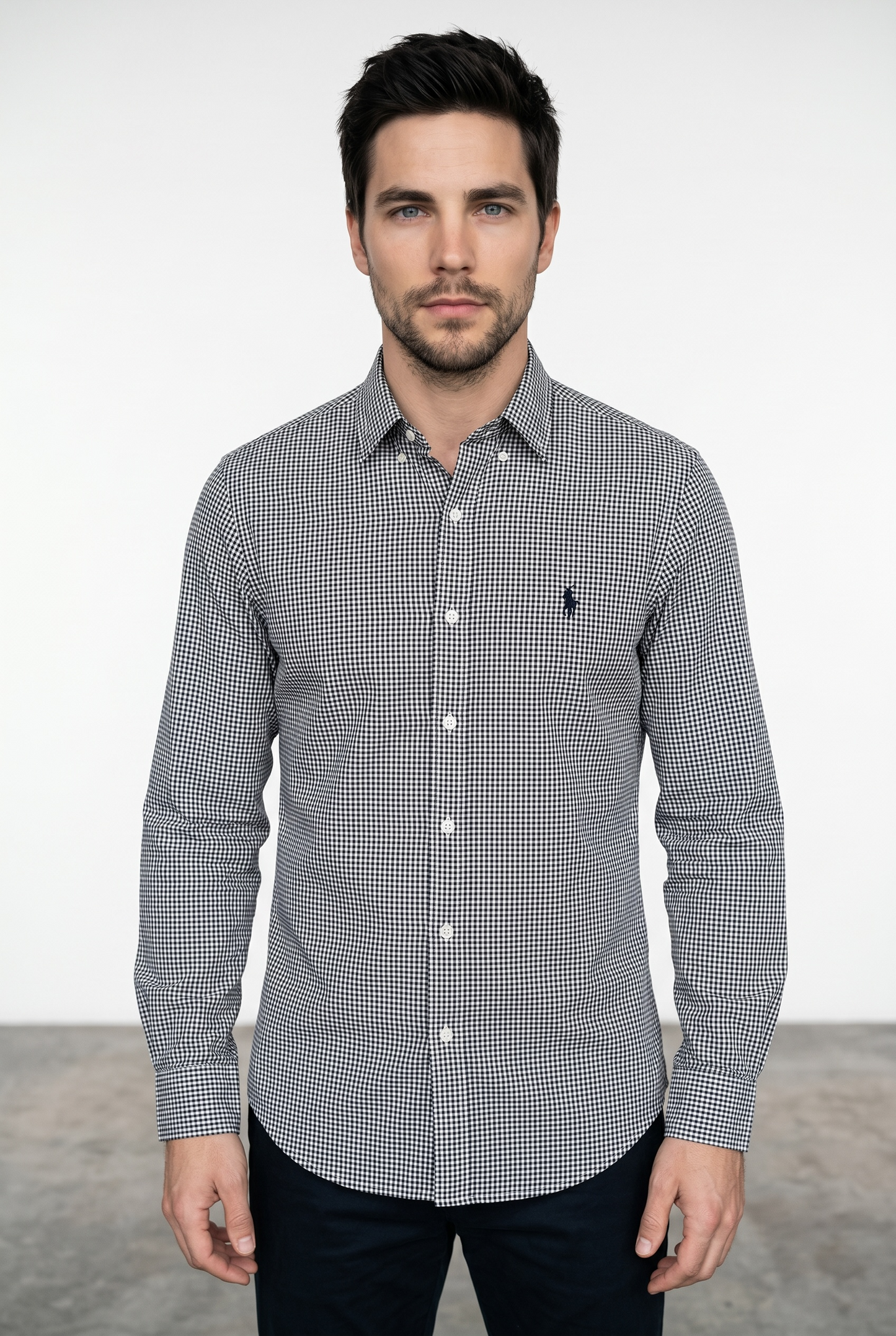 CAMISA POLO RALPH LAUREN TALLA “L” SLIM FIT