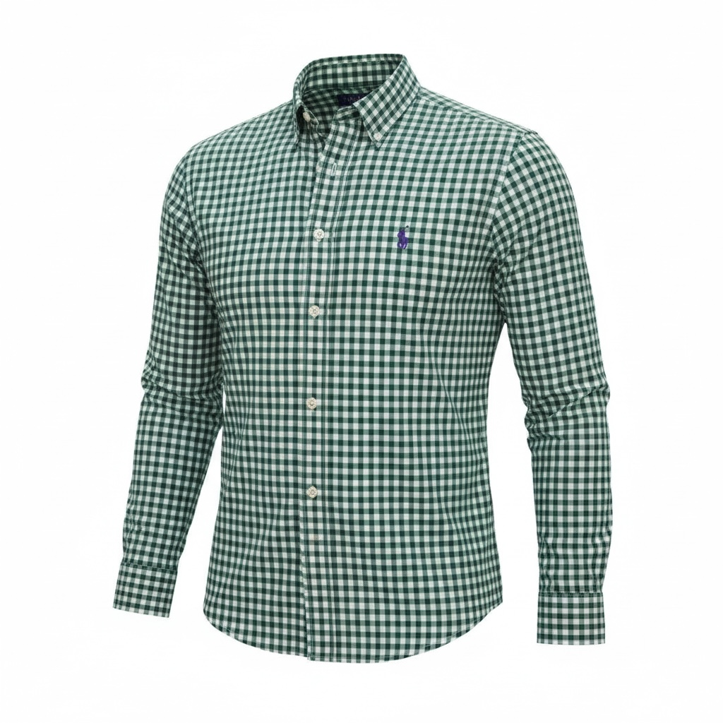 CAMISA POLO RALPH LAUREN TALLA “L” CLASSIC FIT