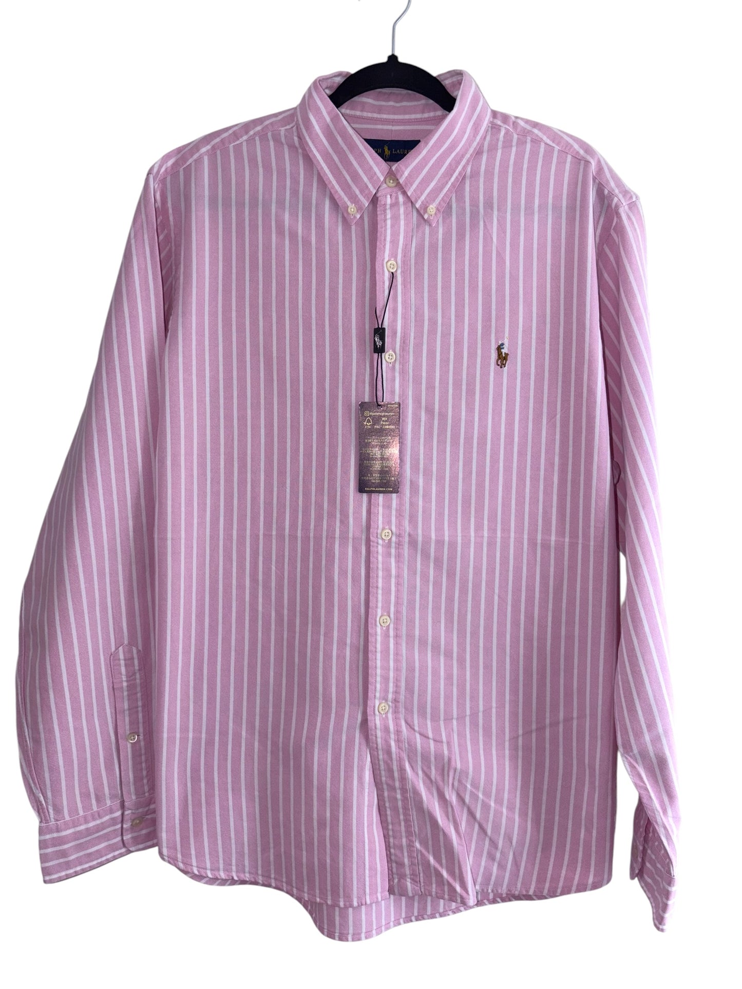 CAMISA POLO RALPH LAUREN TALLA “XL” CLASSIC FIT