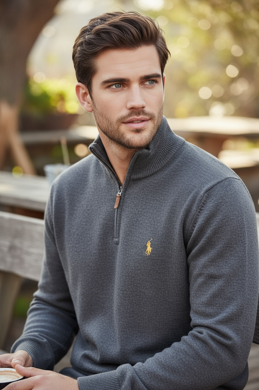 SUÉTER POLO RALPH LAUREN TALLA “M”
