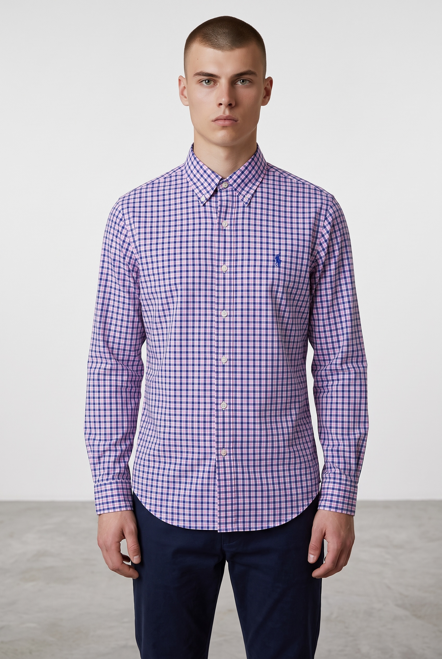 CAMISA POLO RALPH LAUREN TALLA “S” CLASSIC FIT