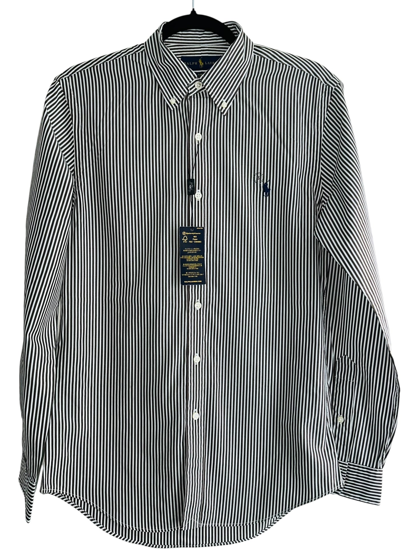 CAMISA POLO RALPH LAUREN TALLA “S” SLIM FIT