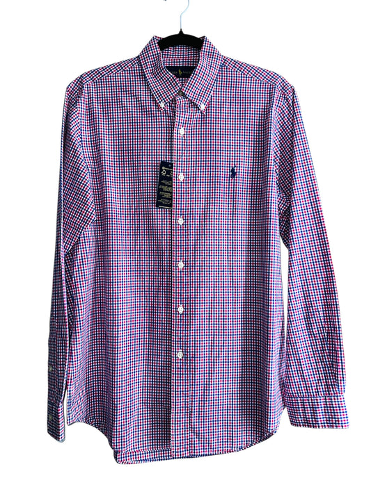 CAMISA POLO RALPH LAUREN TALLA “M” CLASSIC FIT