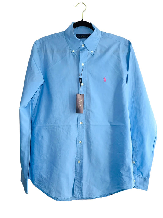 CAMISA POLO RALPH LAUREN TALLA “S” CLASSIC FIT