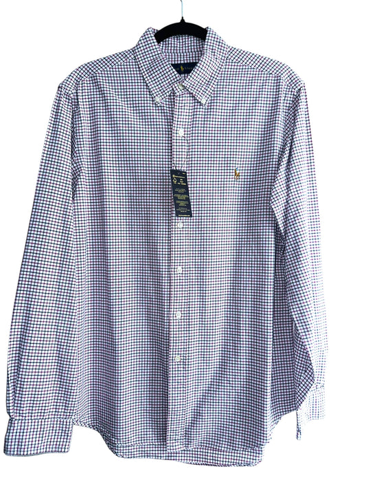 CAMISA POLO RALPH LAUREN TALLA “M” CLASSIC FIT