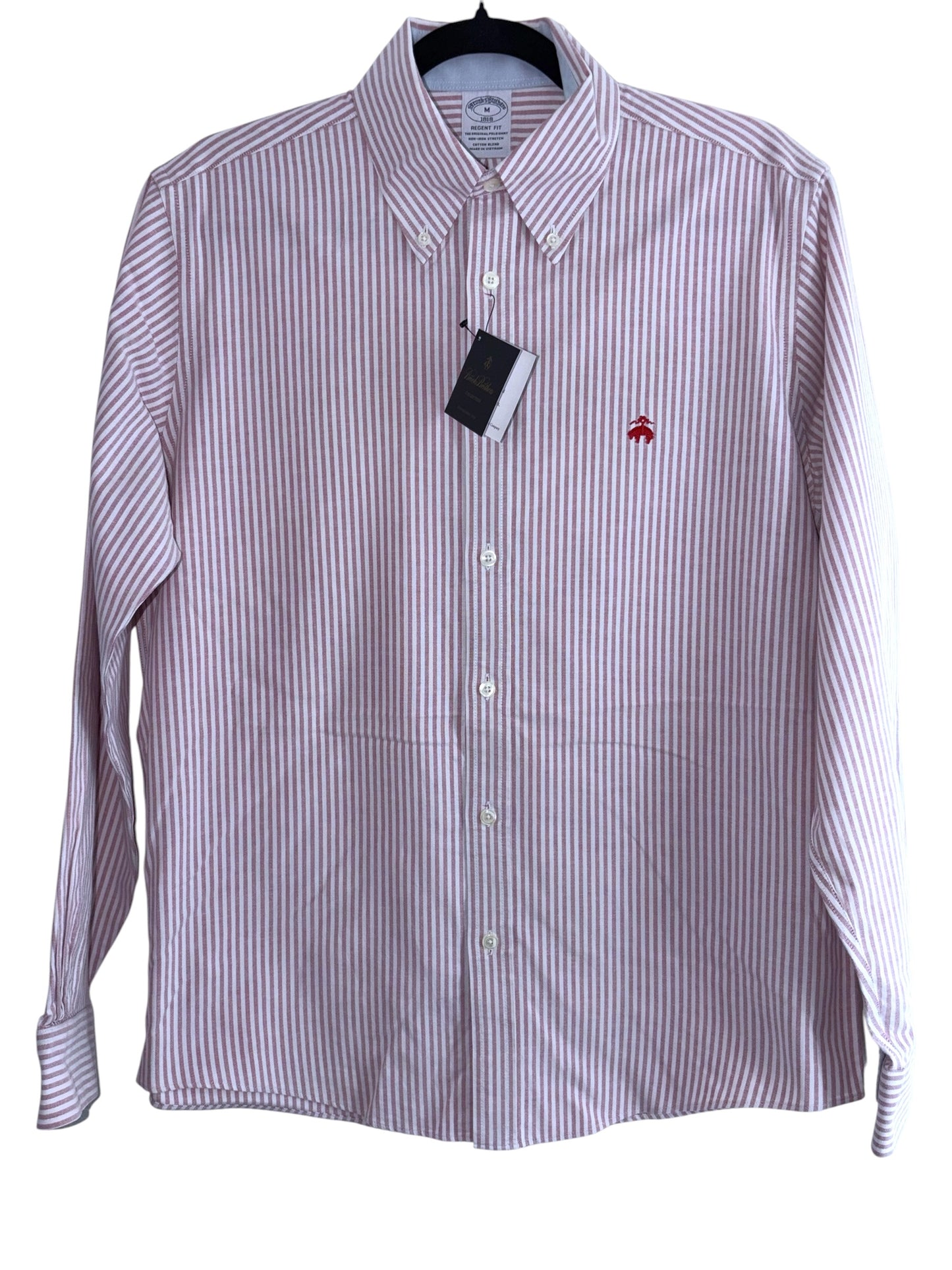 CAMISA BROOKS BROTHERS TALLA “M” REGENT FIT