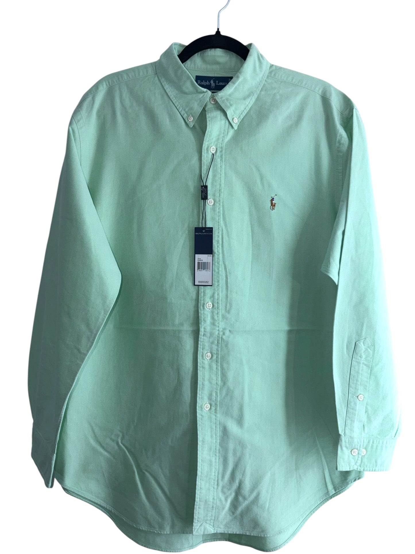 CAMISA POLO RALPH LAUREN TALLA “L” CLASSIC FIT 16-1/2-32/33