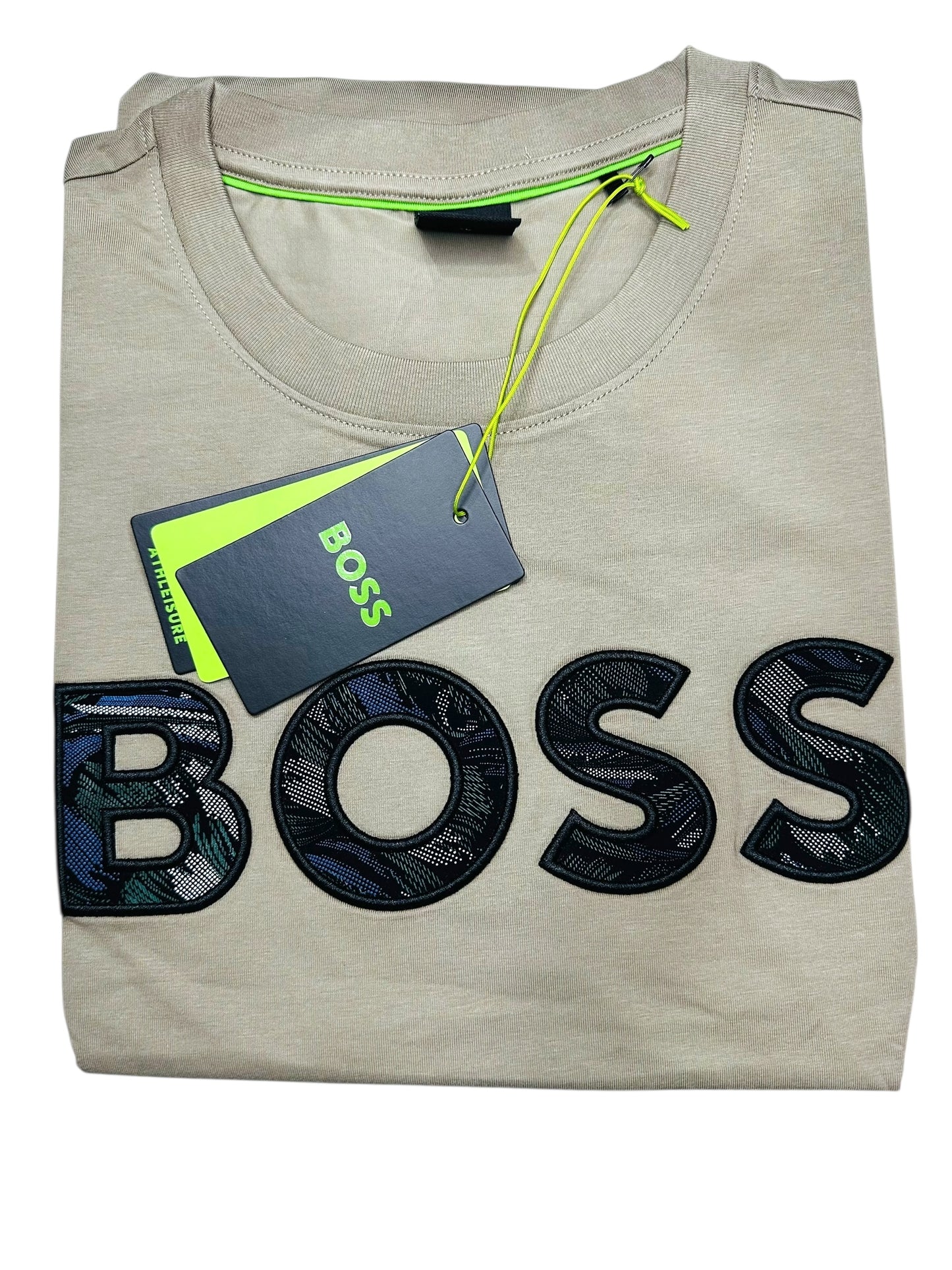 PLAYERA BOSS TALLA “XL” (REDUCIDA PARA TALLA L)