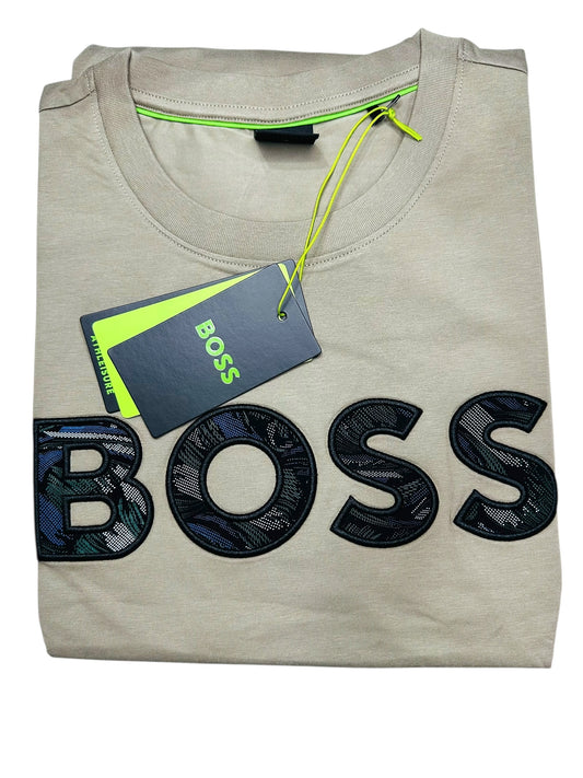 PLAYERA BOSS TALLA “XL” (REDUCIDA PARA TALLA L)